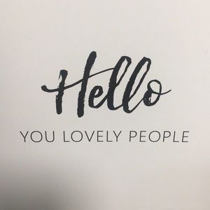 Meet your Posher, Randi